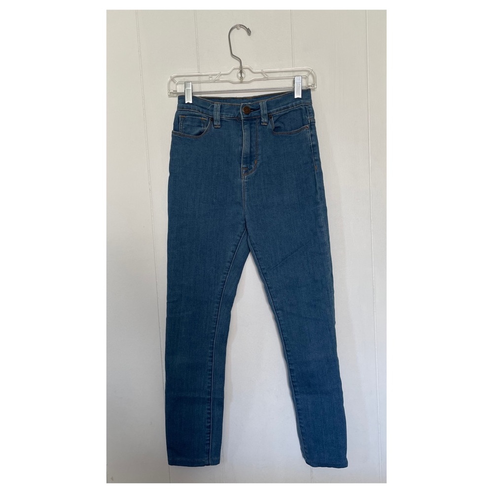 BDG super high rise skinny jeans